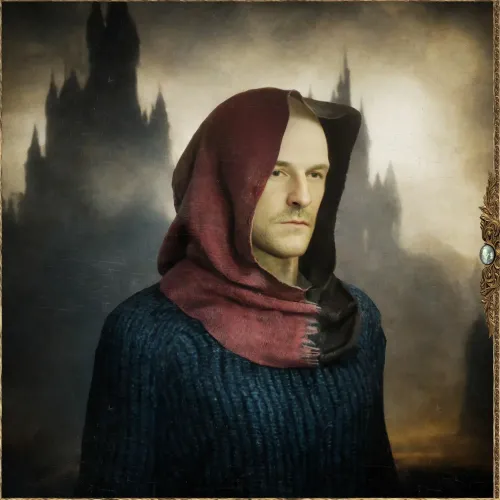 Edge of Chaos Avatar #434