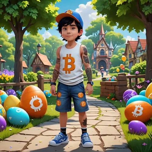 Didi’s Egg-citing Escape #11