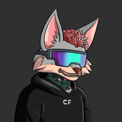 Cyber Fox3047