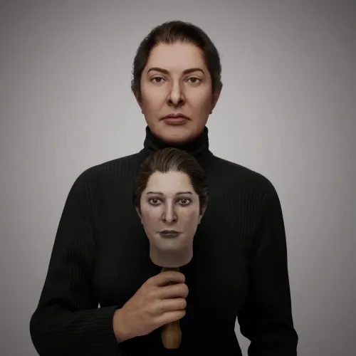 Portrait with Mini-Me #509