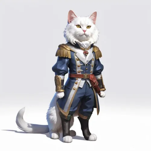 King cat #5
