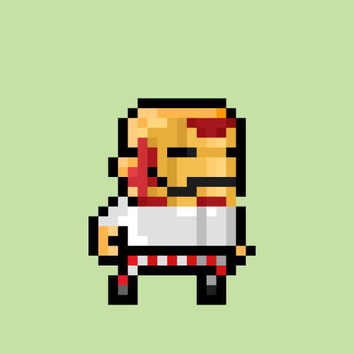 Bitcoin Bandit #343 (Inscription #59913)
