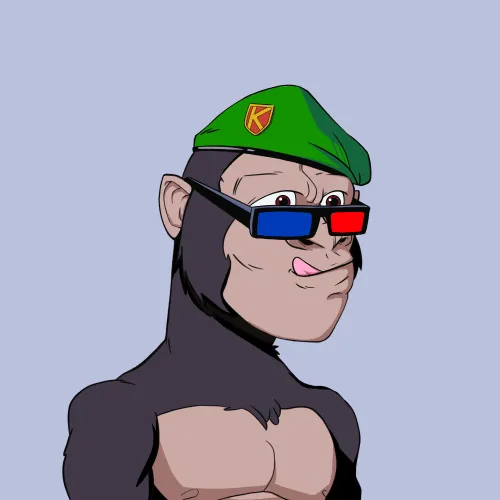 Kong #1554