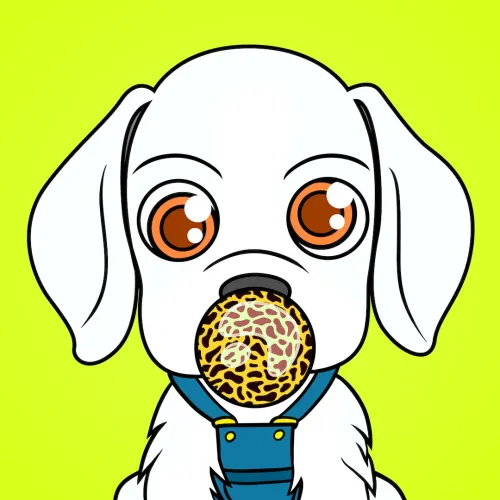 UnrevealedBubblegumPuppy #6098