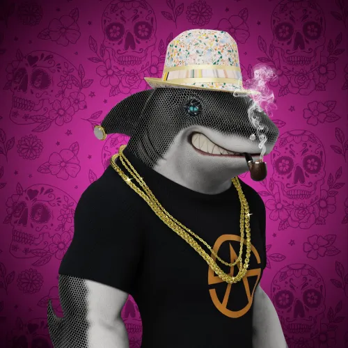 Alpha Sharks #4315