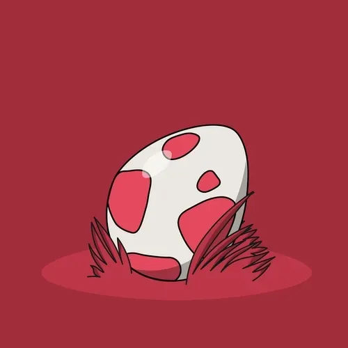 Unknown Egg #14