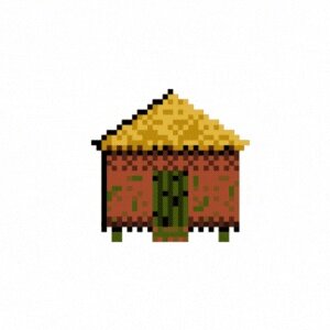 Funguy Farmhouse #5