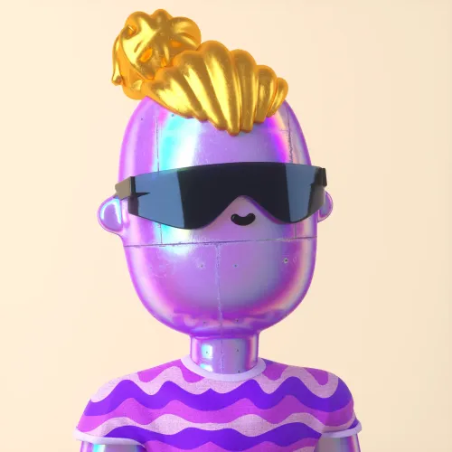 Citizen of Vibetown #165