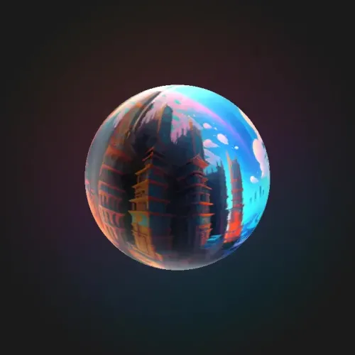 Sky Domes Mega Asset Pack