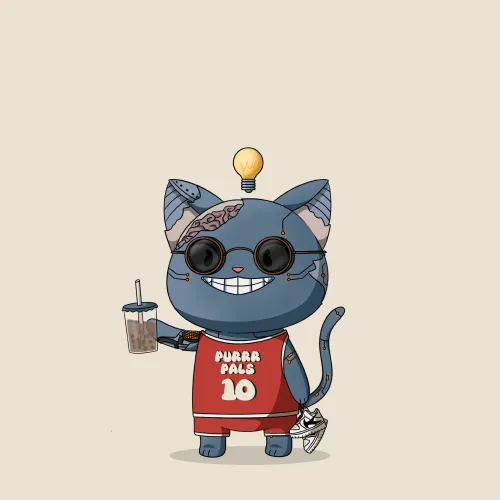 Purrr Pal #91