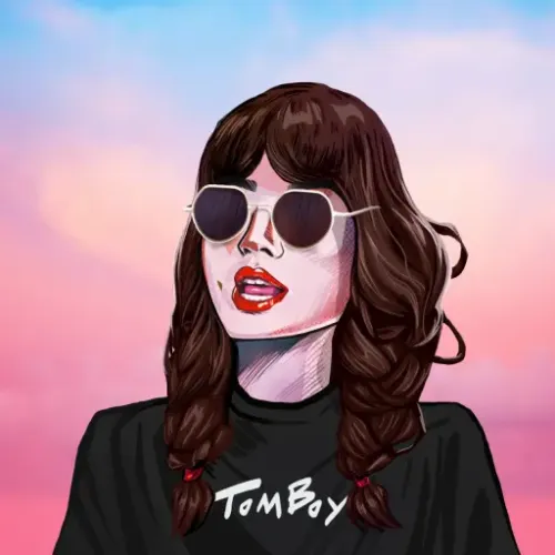 Tomboy #2888