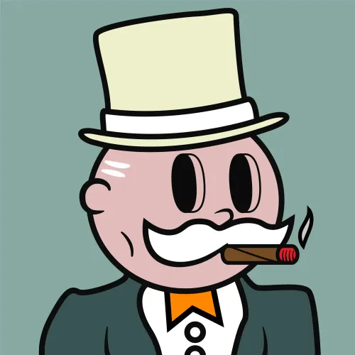 UnrevealedMr.Crypto #2690
