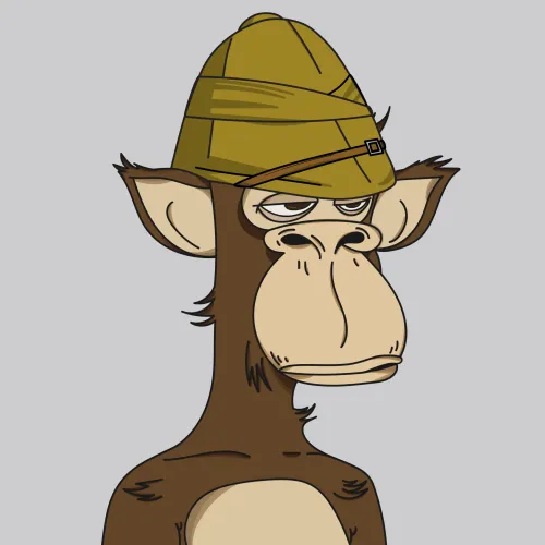 Polygon Ape #6965