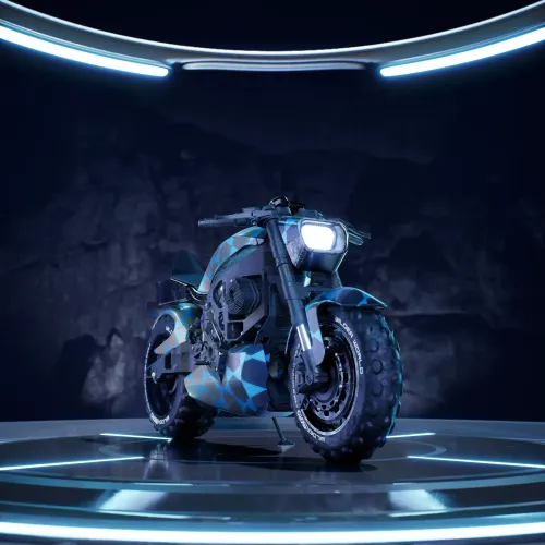 Moto #3761