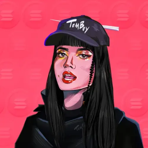 Tomboy #2047