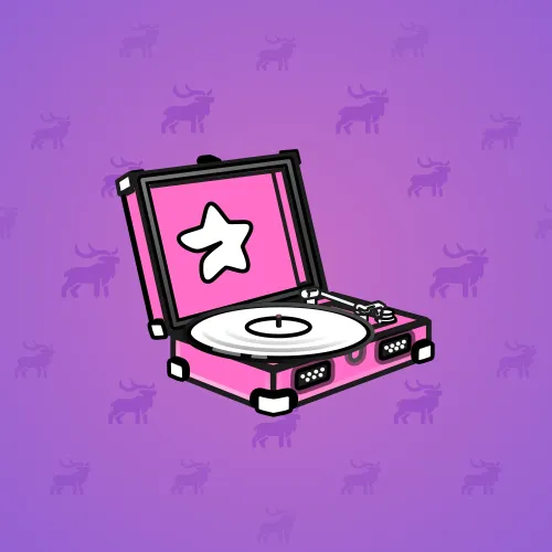 Record Player #15821