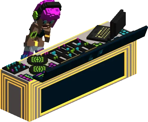 Dj set