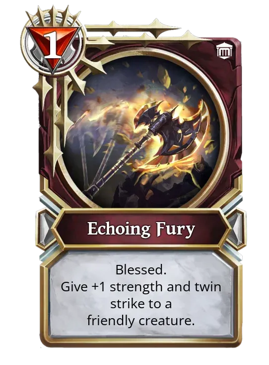 Echoing Fury #147633858