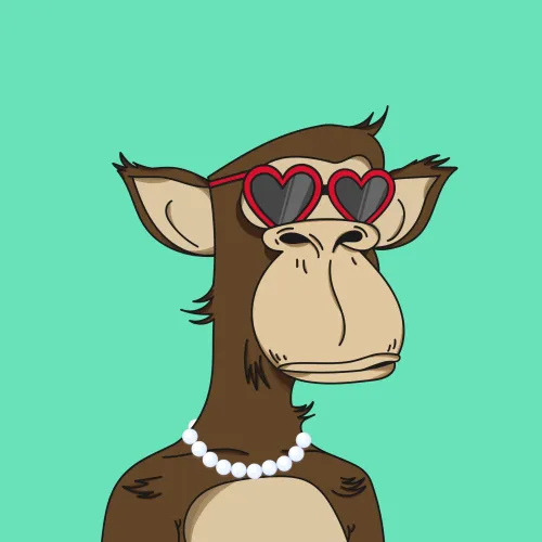 Polygon Ape #8448