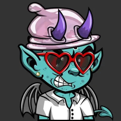 Demon #1519