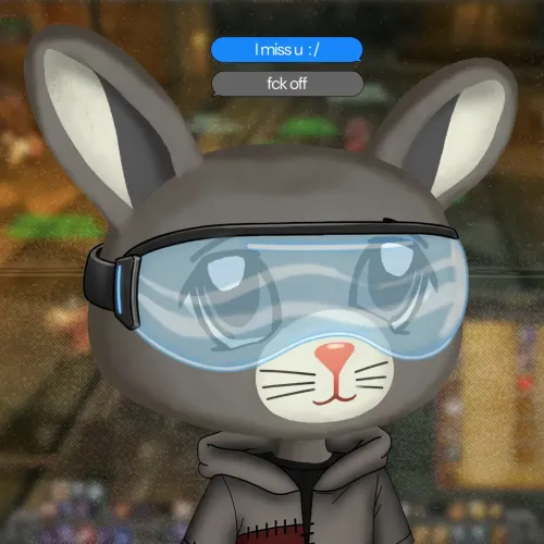 Digit Rabbit           #1137