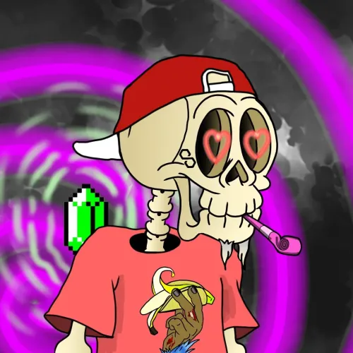 Gang Member #2124