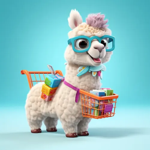 Placeholder Alpaca #133