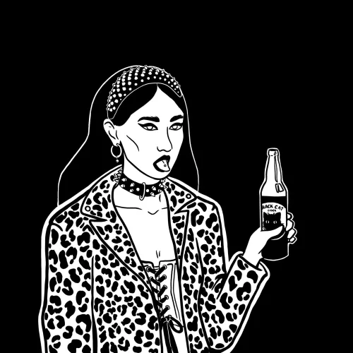 Sad Girl #1441