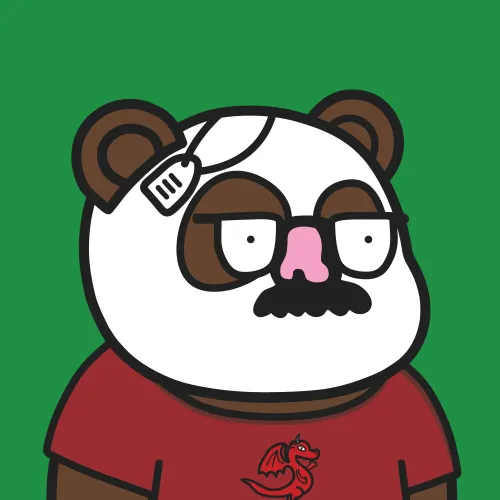 Frenly Panda #3939