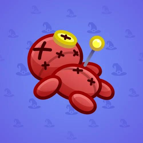 Voodoo Doll #10148