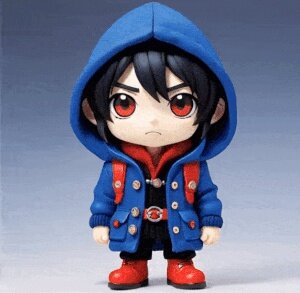 Toy boy #8