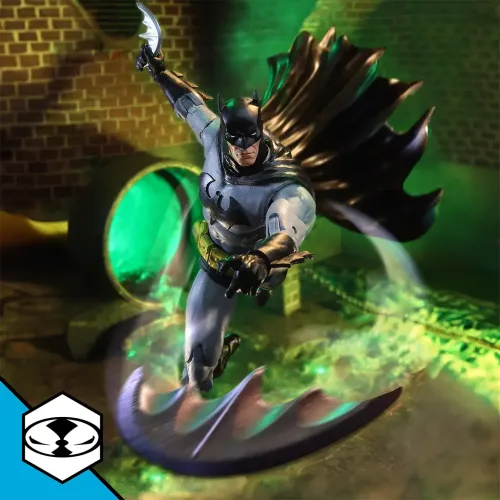 Batman: Hush - Black Cape POAP #293