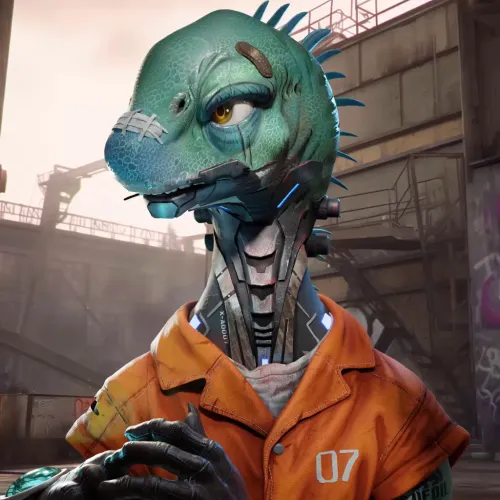 Dinosty #2710