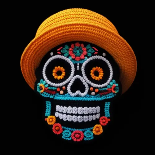 Skull #39