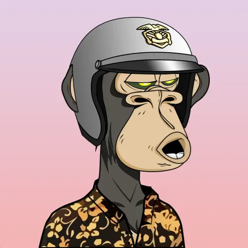 Prime Apes #672