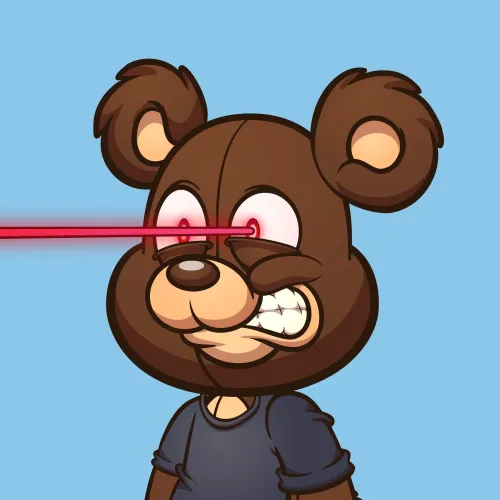 KILLABEAR #1350