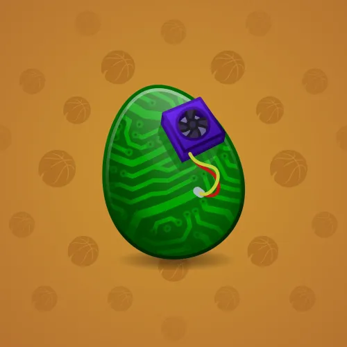 Easter Egg #89675