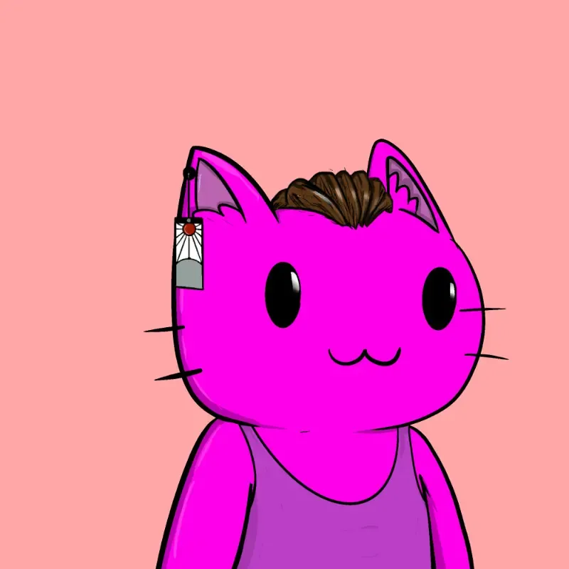 Somnia Cats #428