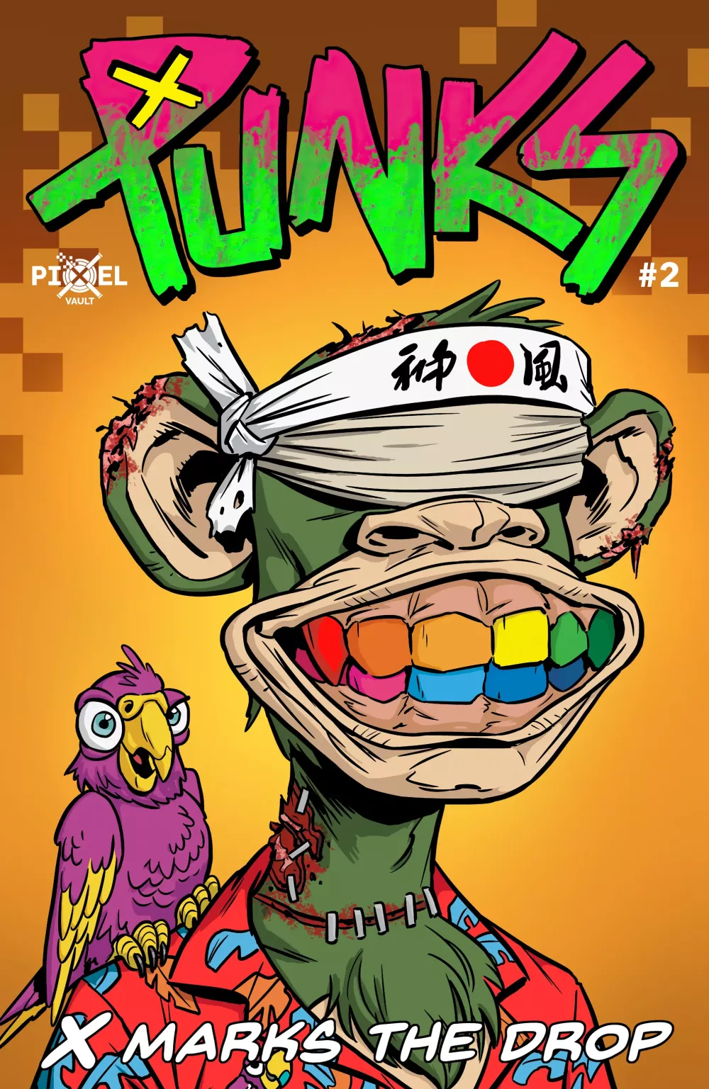 PUNKS2:BIZCollector’sEdition #533