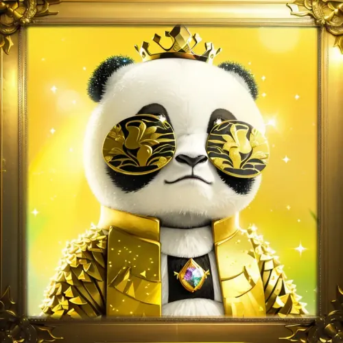 Legendary Pandra King #72232