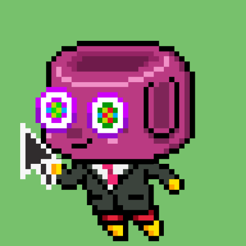 Pixel Fueki #2615