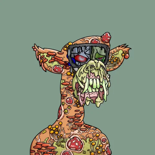 Polygon Mutant #5516