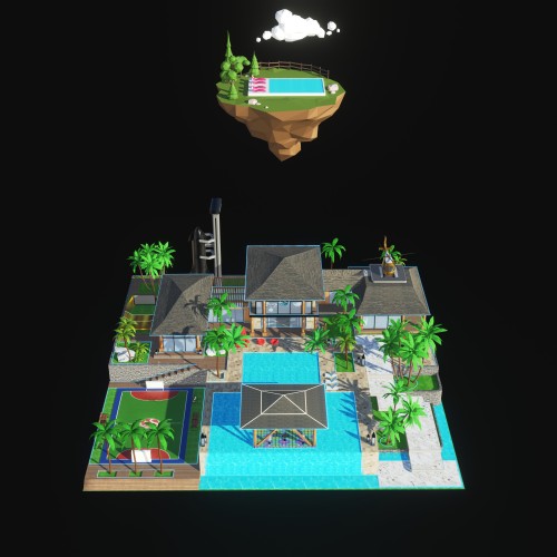 Mansion  #119