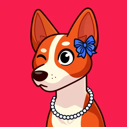 Basenji #2589