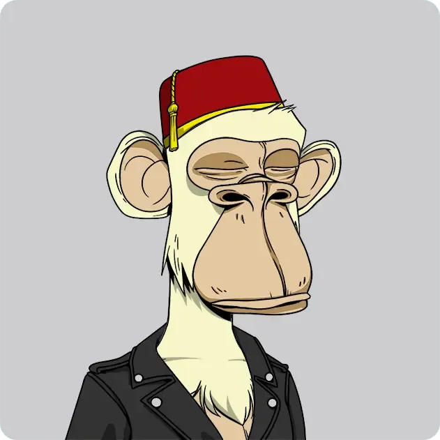 Bored Ape Yacht Club #273