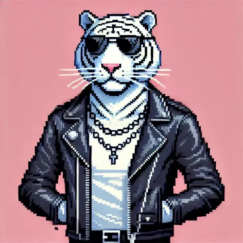 Tiger #8