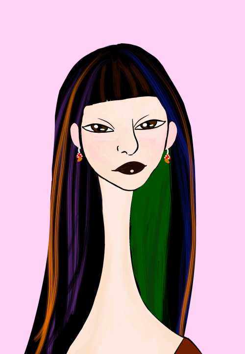 LongNeckieLady #1926