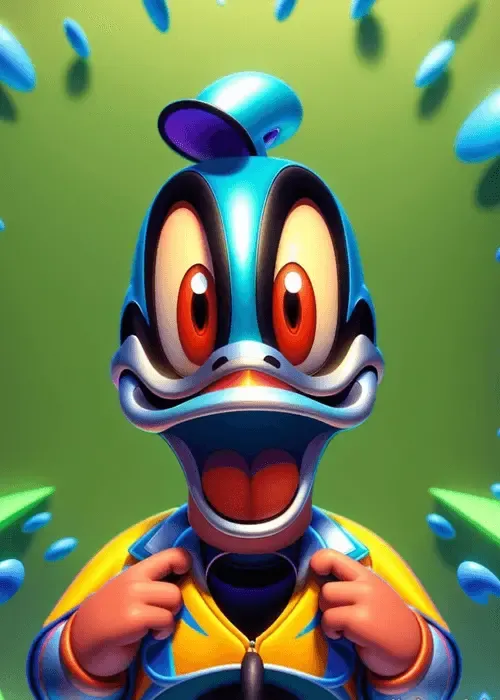 Donald Duck