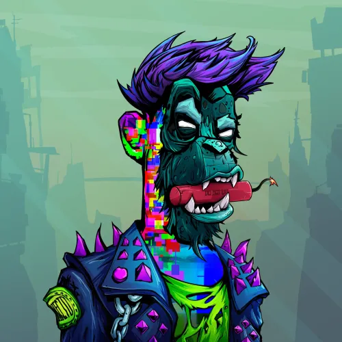 Infected JNGL #115