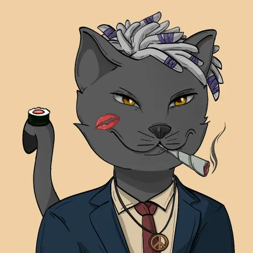 Daddy Cats #209